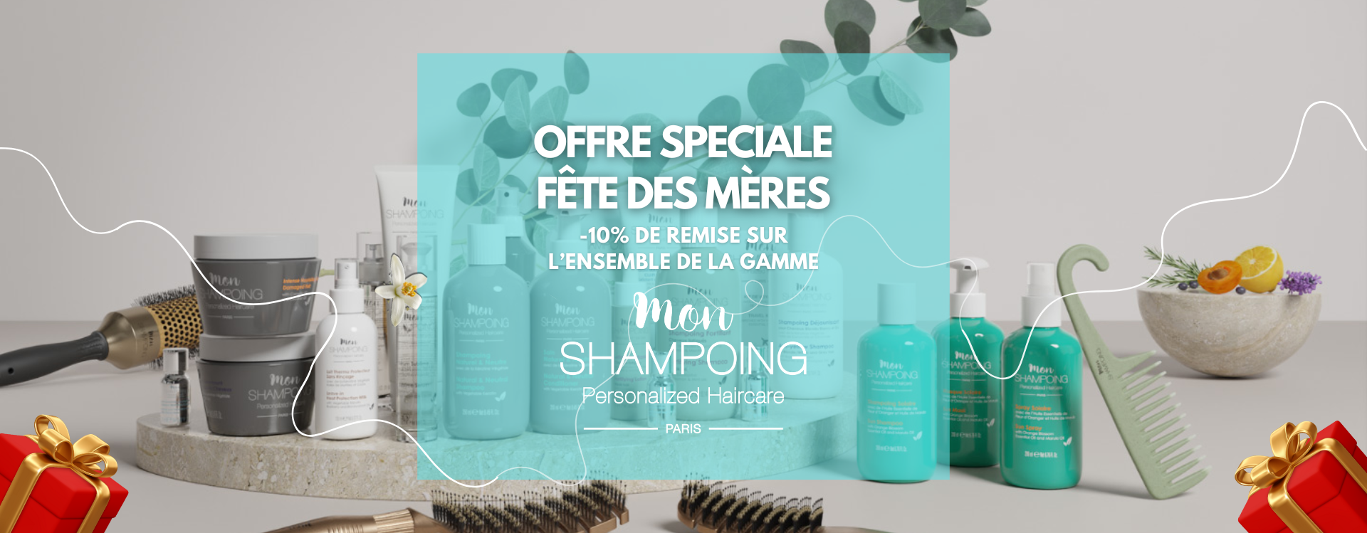 Offre Mon Shampoing